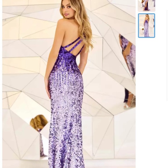 Temp prices drop  sherri hill prom 00
SALE - Picture 3 of 8